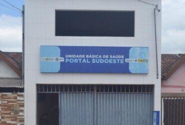 UBS Portal Sudoeste - Unidade Básica de Saúde - Portal Sudoeste