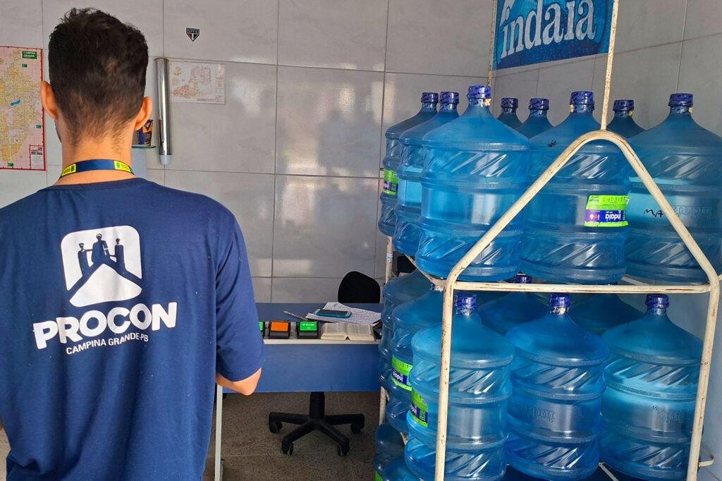 menor preço gas de cozinha campina grande