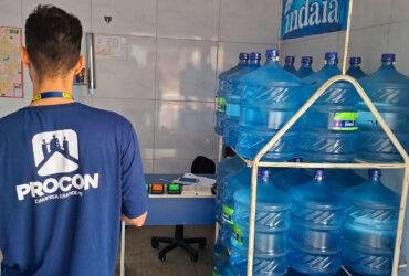 menor preço gas de cozinha campina grande